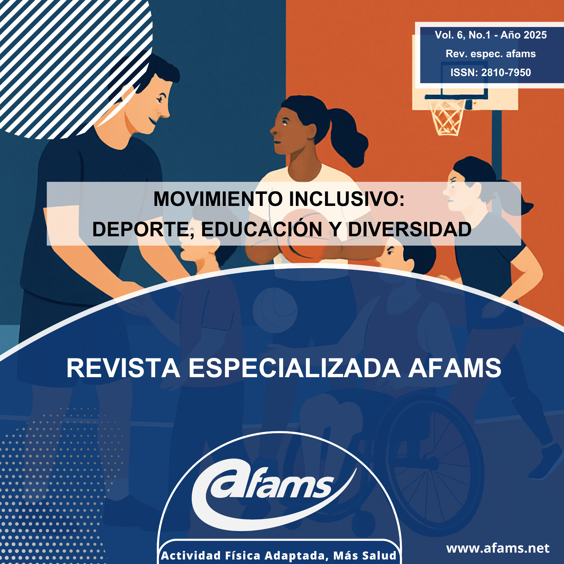 Descarga Revista Vol. 6, Nº 1