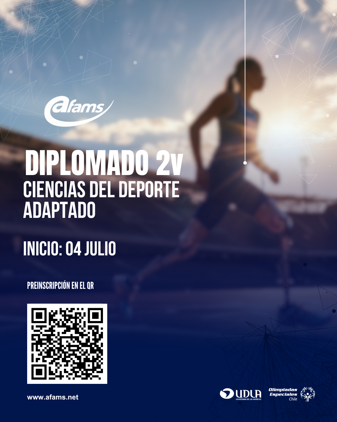 Pre-inscripción CIDEDA